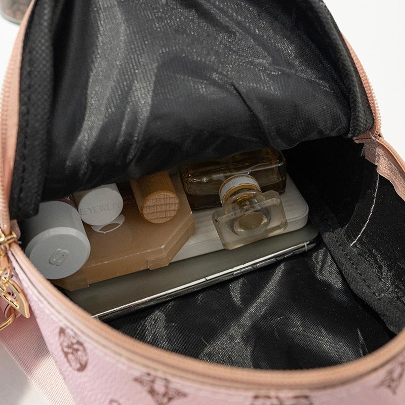 Backpack Mini Summer New Ladies Backpack Classic Fashion Printed Small School Bag