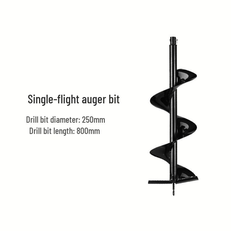 52CC High-Power Gasoline Earth Auger and Soil Digger Tool