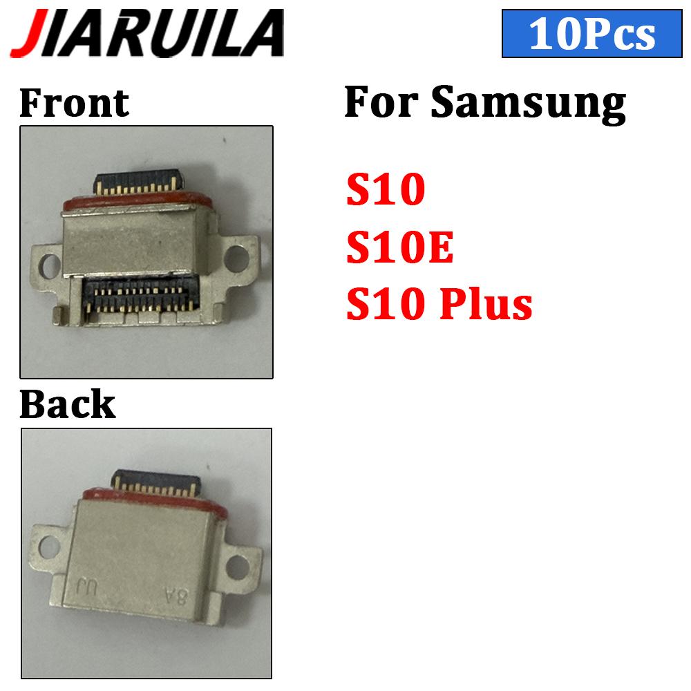 11pcs USB Charger Charging Port Dock Connector For Samsung Note 11 Plus S11 Ultra S11 Plus S11 Ultra S11 Plus S11 Fe S11 Plus