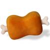 Sac Taske Meat Plush Cushion Nap Pillow Meat Bone Funny Item Manga Meat Gift Bone-in (Single Item)
