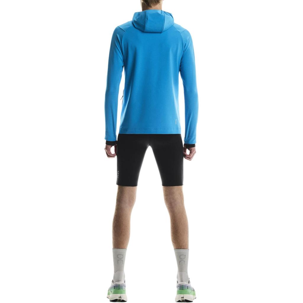 On Pace Cleancloud® Logo Running Hoodie Men Hoodies 1ME30010018