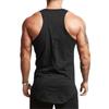 Do The Work  New Brand Gym Sports Bodybuilding Fitness Summer Fashion Casual Breathable Solid Color Pure Cotton Mens Workout Vest