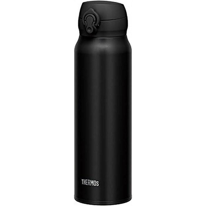 Thermos Stainless Steel Mug 750ml Deep Black JNL-755 DPBK