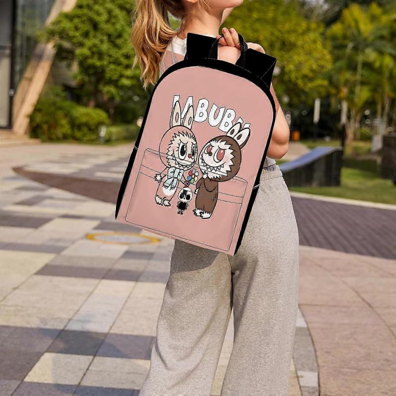 Travel Laptop Backpack, Fits 15.6 Inch Notebook, with Multiple Organizational Compartments for Teen Student Business Work P2692