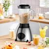 1.5L Large Capacity Electric Food Blender High Power Automatic Soybean Milk Machine Kitchen Multi-function Juicer