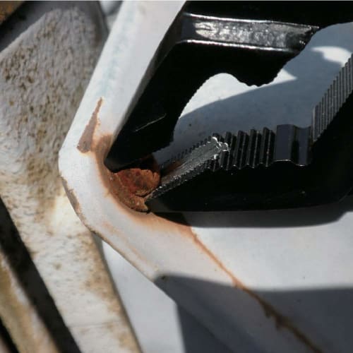 Lobtex "High-Performance Pump Pliers" Ebi Nejiangurusu Hybrid Pump Pliers, 225mm, UU4150NA