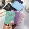 Available: A7 English Planner 2025 with Laser Design - Portable Mini Pocket Notebook.