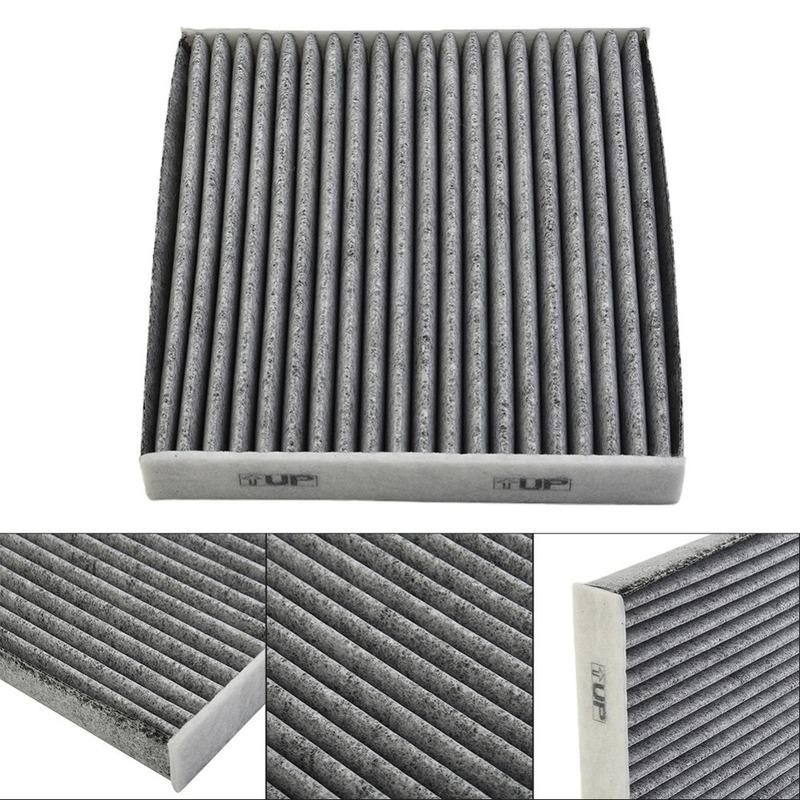 Car Pollen Cabin Air Filter 87139-YZZ08 87139-30070 87139-07010 For Toyota Auris Avensis Camry Corolla Hilux RAV4 Prius Yaris