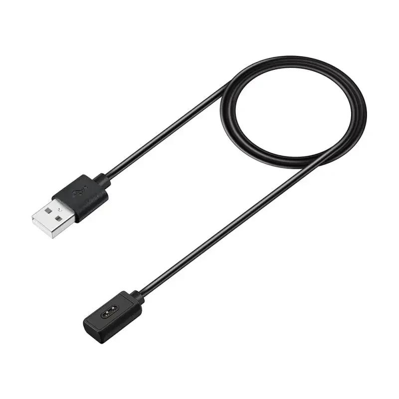 Suport de încărcare USB pentru ceas inteligent Xiaomi Huami Pace Cablu de încărcare pentru Huami Amazfit Stratos 2 BIP A1608 Cablu de încărcare