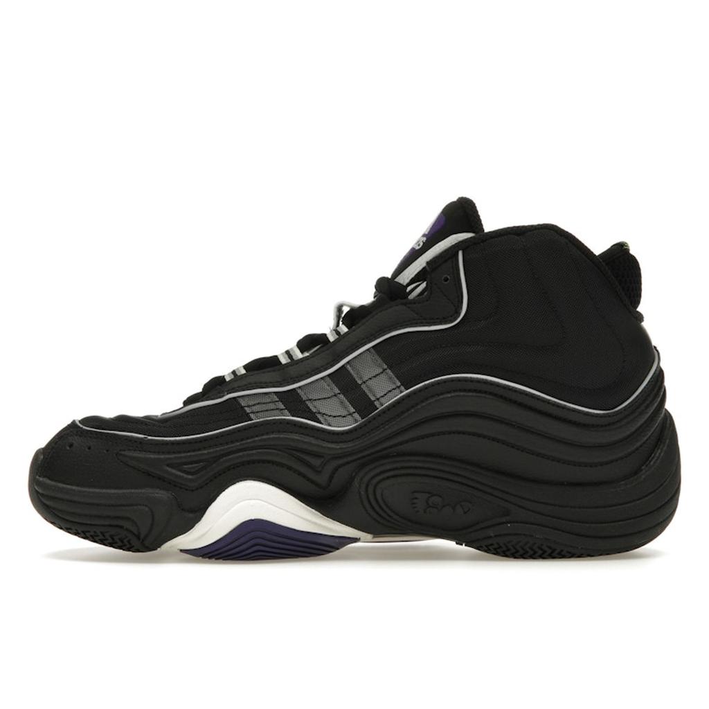 Adidas Crazy 98 Away 2024 Men Sneakers Black Core-Black Core-White IG8341