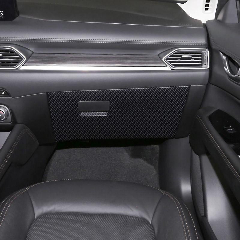 Per Mazda CX-5 2013 - 2026 Protezione Anticalcio Portiera Auto Interni in Pelle Protezione Anti Sporco Adesivi Decorativi Adesivi Accessori