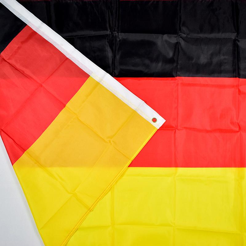 Bannière drapeau allemagne 90x150cm