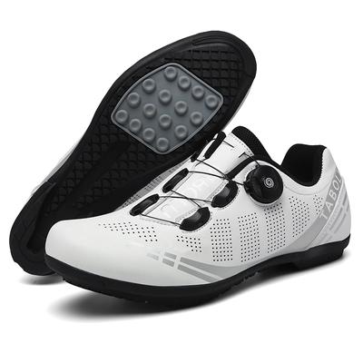 Zapatos de bicicleta de montaña sin bloqueo para hombre y mujer, zapatillas sin tacos para bicicleta de carretera Rb Speed, zapatillas de ciclismo con Pedal plano