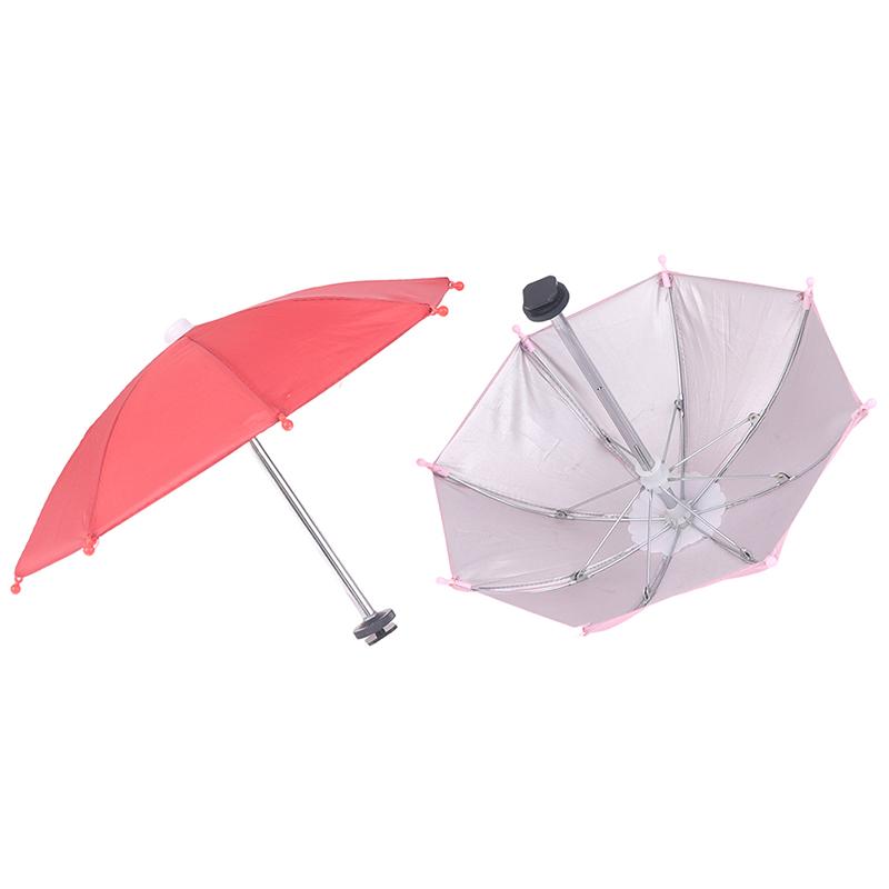 Multiple Colour Dslr Camera Umbrella Sunshade Rainy Holder For General Camera Photographic Camera Umbrella
