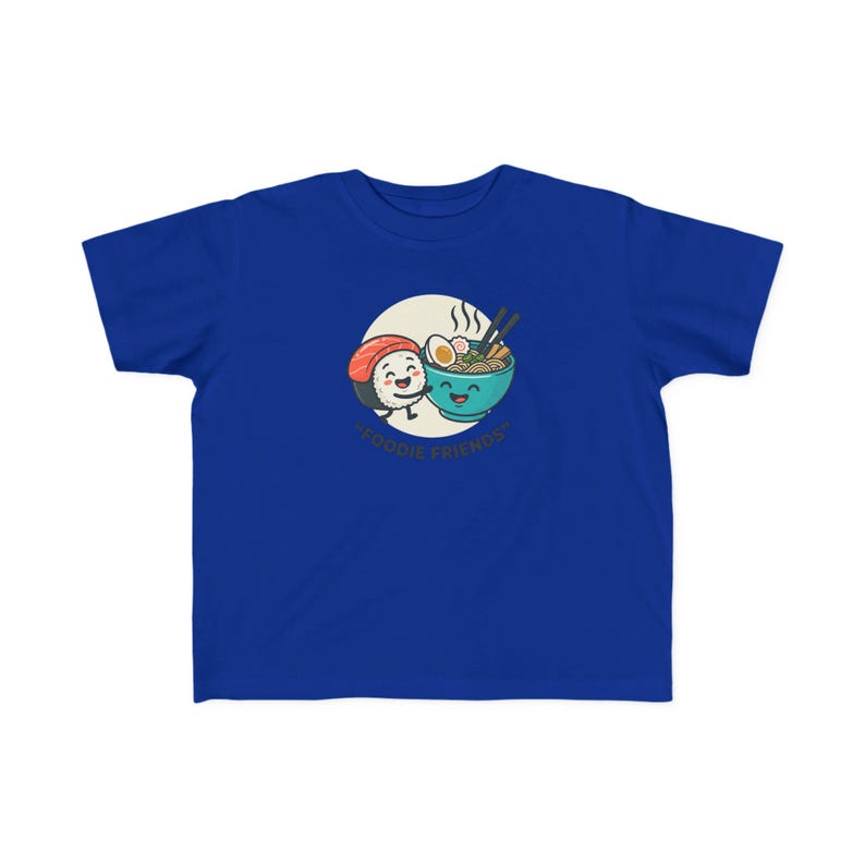Toddler s Fine Jersey Tee 100