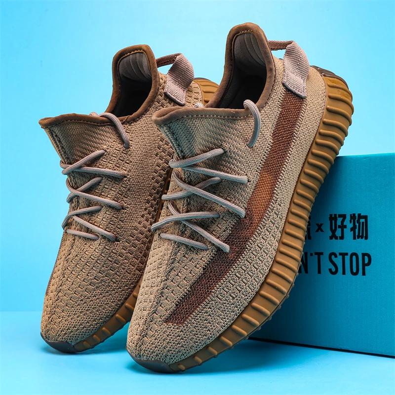 Soft-soled casual shoes, unisex, comfortable versatile, 350-daily top choice shock absorption Skate shoes