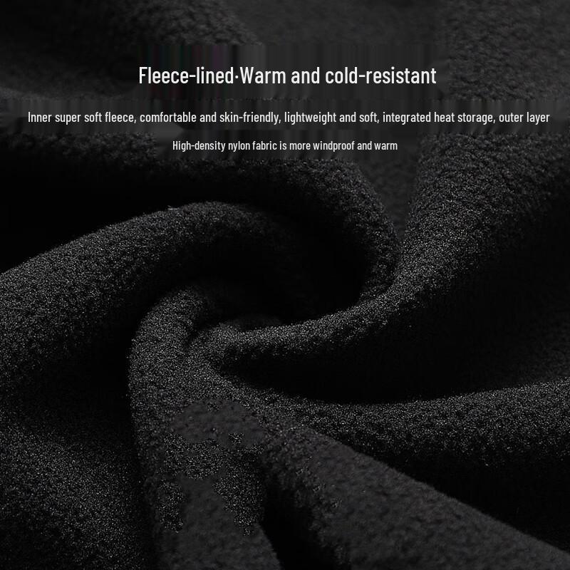 Outdoor Winter Cycling Touchscreen Gloves