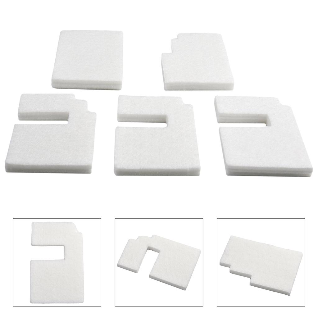 1 Set Waste Ink Tank Pad Sponge For Epson XP-520 XP-530 XP-540 XP600 XP601 XP610 XP620 Printer Power Tool Accessories