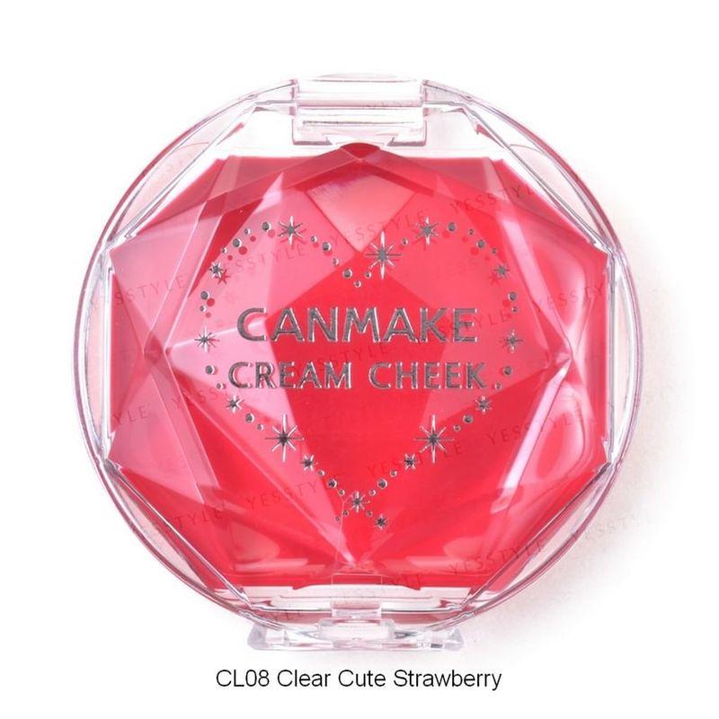 Canmake - Cream Cheek