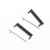 1 Para adapterów do opaski na nadgarstek 24 mm na 22 mm/20 mm do smartwatcha 7/9/D5I Akcesoria Złącze zamienne do smartwatcha