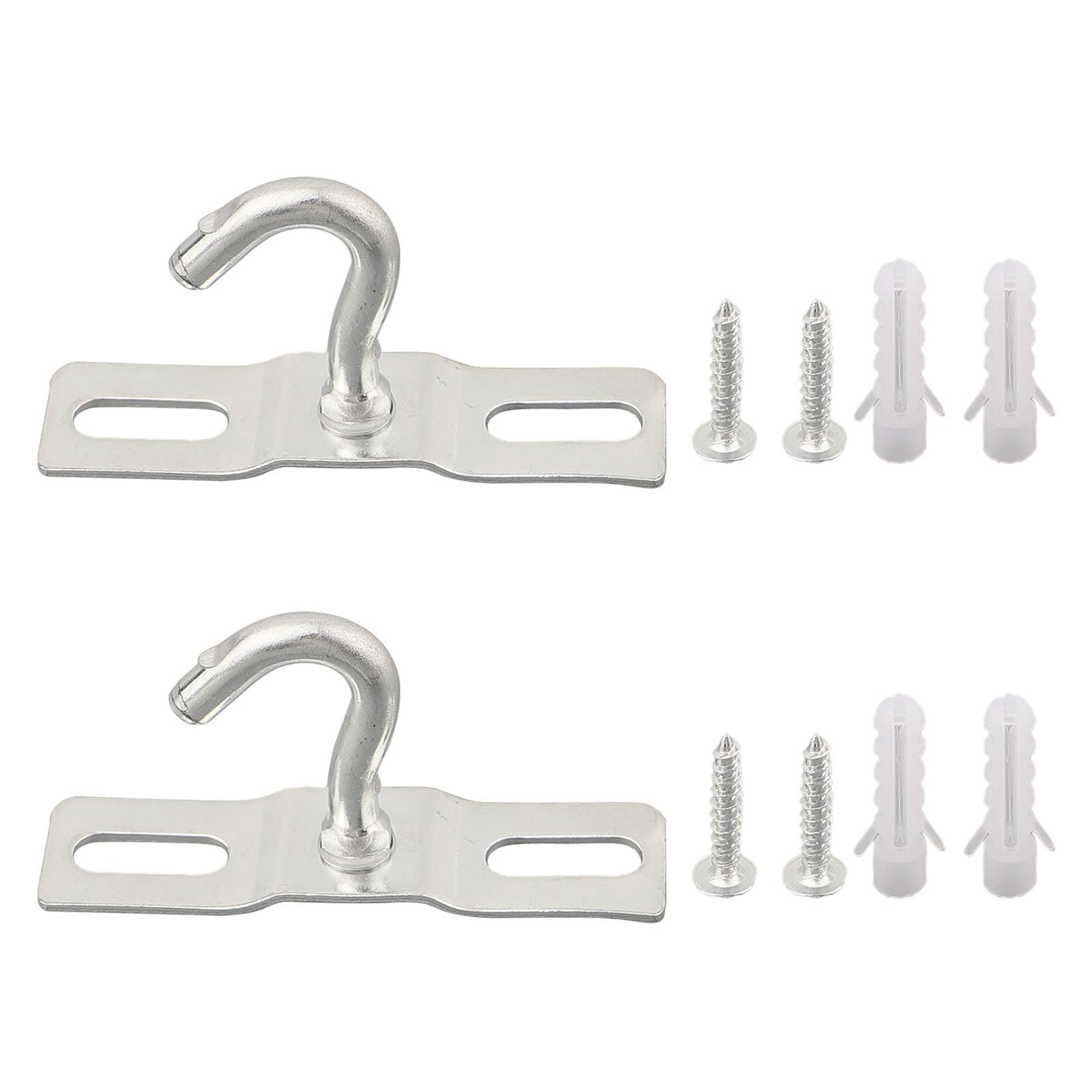

For Brick Walls Ceiling Hooks For Hanging Plants Plant Stands 70*1.5
