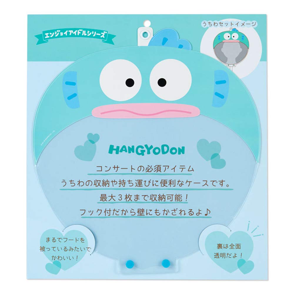 

Дело Sanrio Hangyodon Uchiwa (Наслаждайтесь идолом) 395056