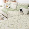 Summer Stretch Sofa Cover Simple Modern Sofa Cover All-Inclusive Universal Cover Backrest Cover Cloth