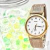 [New Battery] SEIKO SPIRIT Men's Watch Gold 5E21-6C00 7N1516