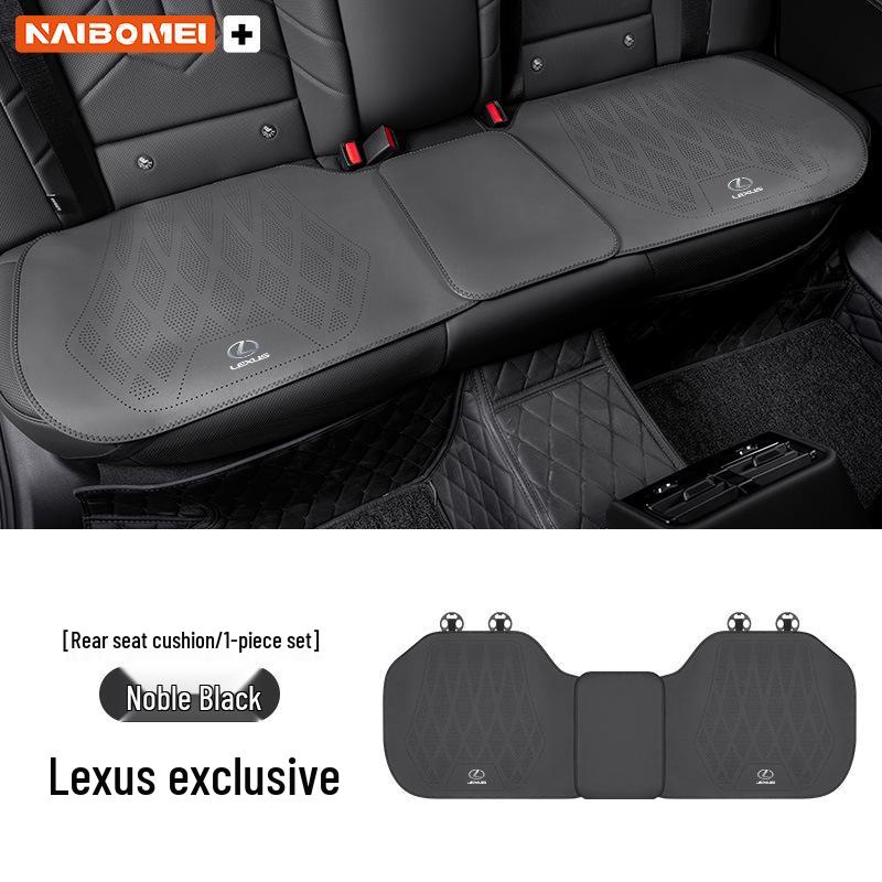 Lexus LS/ES/IS/RX/UX/NX/CT Ledersitzbezüge - Vordere & Hintere Autokissen