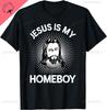Jesus Is My Plug Funny Christian Faith Religious TShirt Vintage T Shirt Unisex Summer Streetwear Tops Cotton Camiseta Hombre