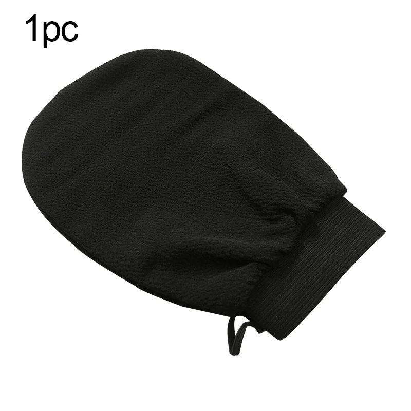 

1/2/3pcs Hammam Bath Scrub Glove Exfoliating Body Facial Tan Massage Glove Exfoliator Glove Bath Shower Wash 15g