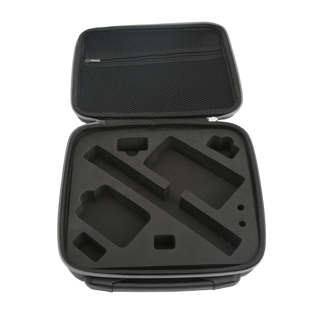 Etui transportowe na kamerę sportową, amortyzujące, ochronne akcesoria do kamery, torba podróżna dla DJI ACTION 3