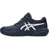 Asics Gel Resolution X GS Midnight White Kinder-Sneaker Blau 1044A081-400