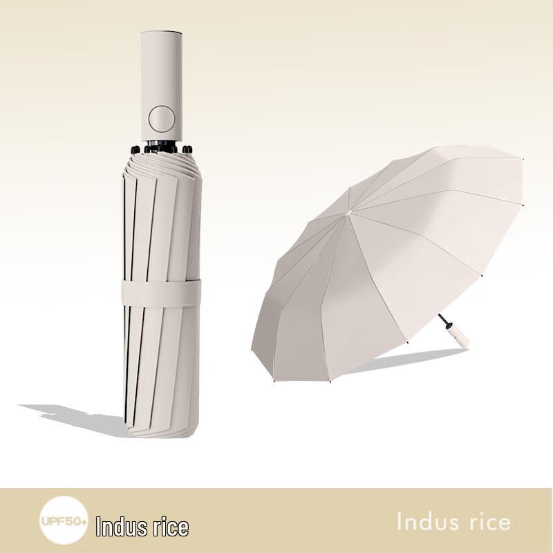 Lion Search 96-Rib Fully Automatic Umbrella