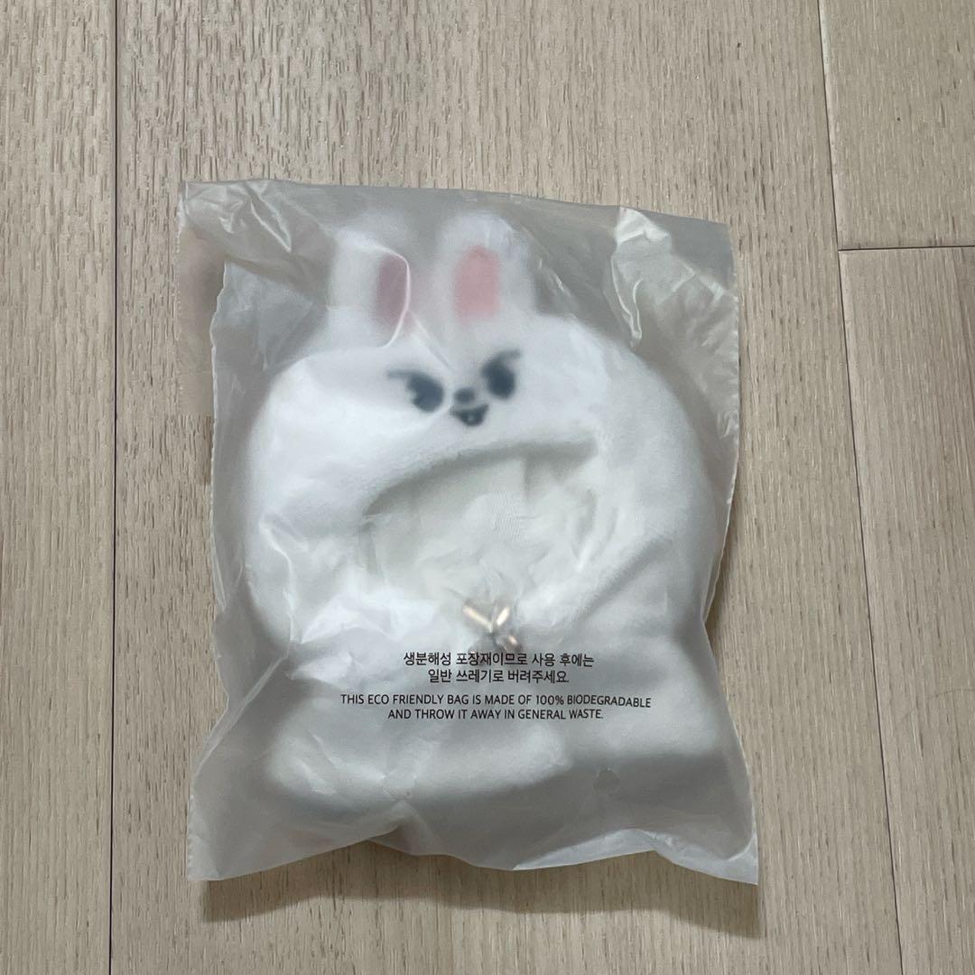 

[USED] StrayKids Leebit SKZOO 10cm OUTFIT