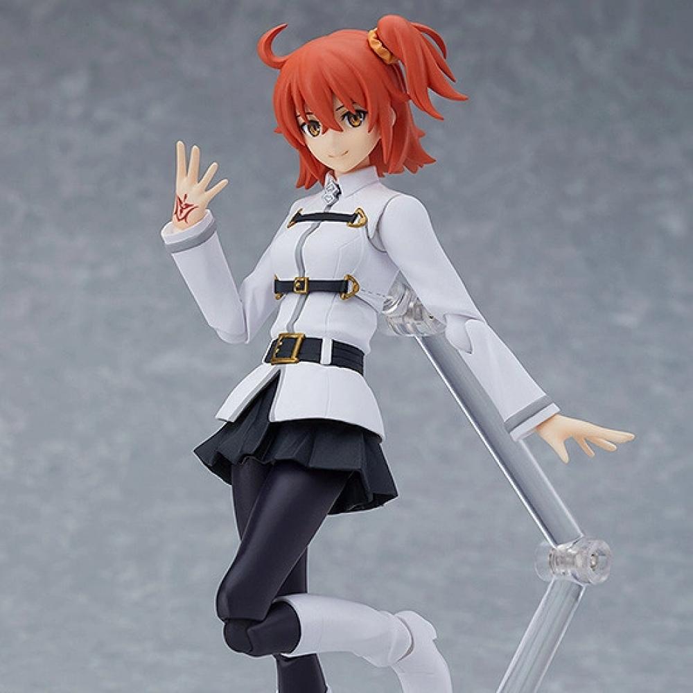 

Fate Max Factory Figma 426 Fate Grand Order Master героиня