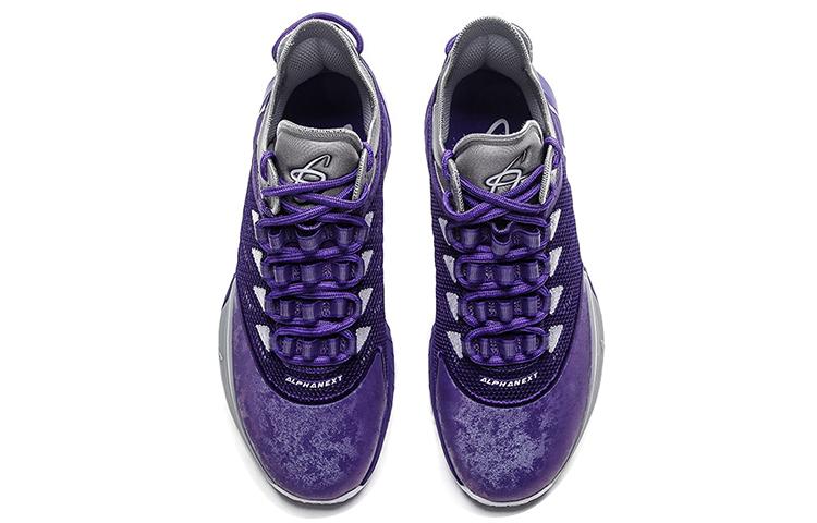 Men's Sneakers ANTA Gordon Hayward 1 'Purple Grey'