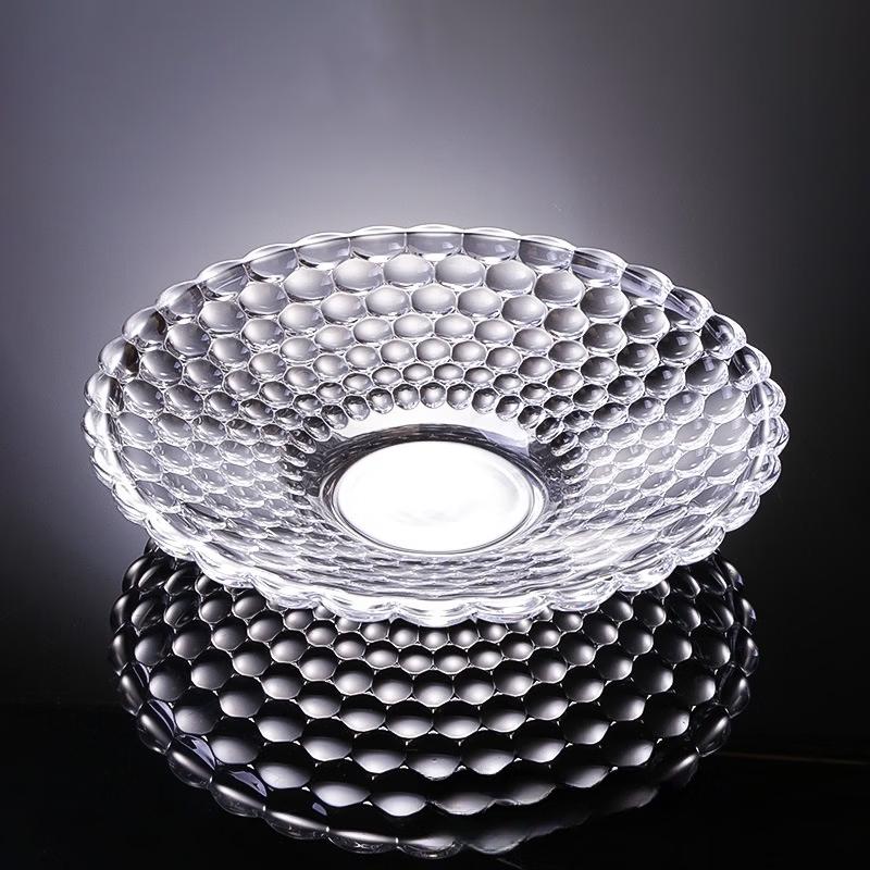 Hanyou European Style Crystal Fruit Plate