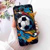 For Tecno Pova 7 Ultra 5G LJ9 Case Cartoon Cat Tiger Silicone TPU Black Cover For Tecno Pova 7Ultra 5G 6.67" Phone Cases Fundas