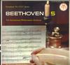 LP Record INTERNATIONAL PHILHARMONIC ORCHESTR  Beethoven Symphonie Nr5 Cmoll Op6 L1545 TOPS RECORDS US Classical Used