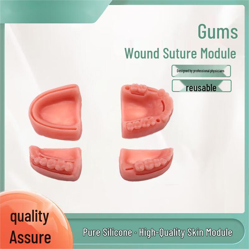 Dental Suture Practice Model