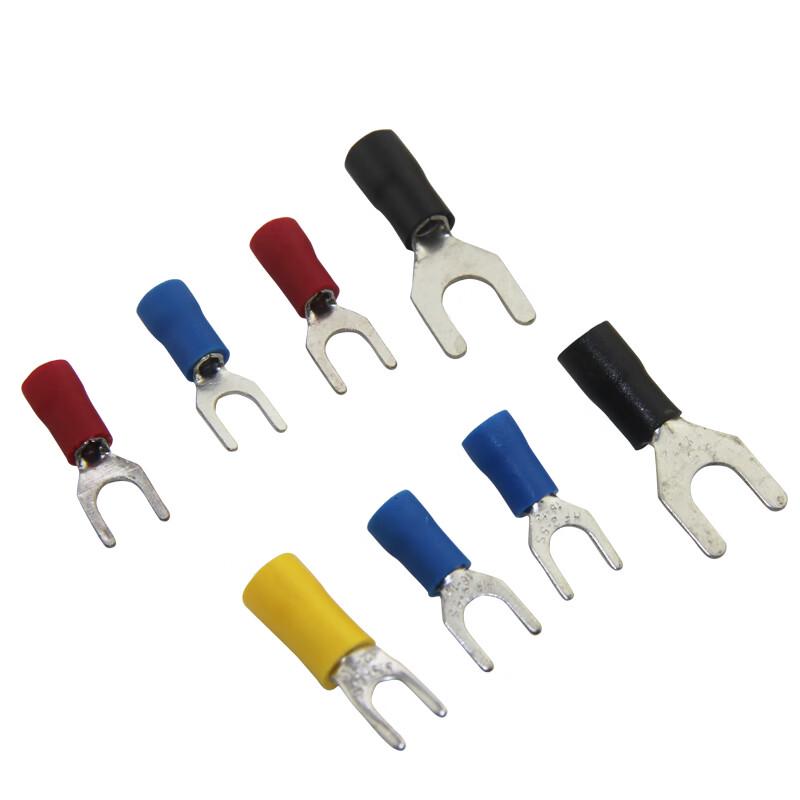 Tianxu SV Pre-Insulated Fork Crimp Terminal