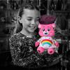 Care Bears Universal Monsters Fun Size Plush Toy - Cheer on Frankenstein's Bride