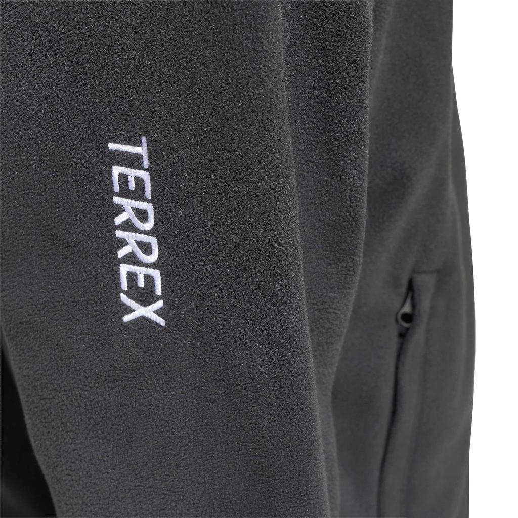 adidas Men's Fleece MT Essentials FZ FL CI046 Black 3L KY9784