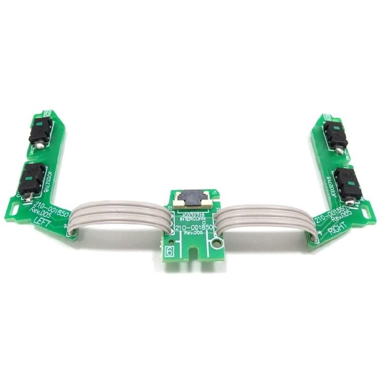 1 Set Mouse Small Button Board For G Pro Wireless Mice Micro-motion Motherboard