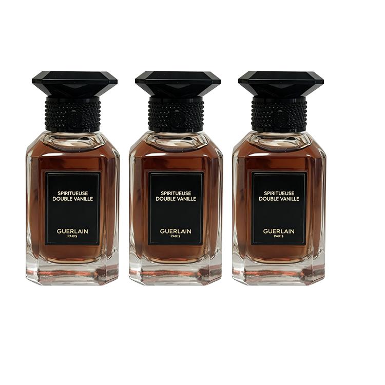 Guerlain L'Art & La Matière Spiritueuse Double Vanille – Eau De Parfum Perfume Sample 10ml Woody