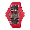 Casio Wristwatch G-Shock Domestic Genuine Product Made Japan Red Lantern Design Environmentally Friendly Materials Used DW-6900AKA-4JR Mens