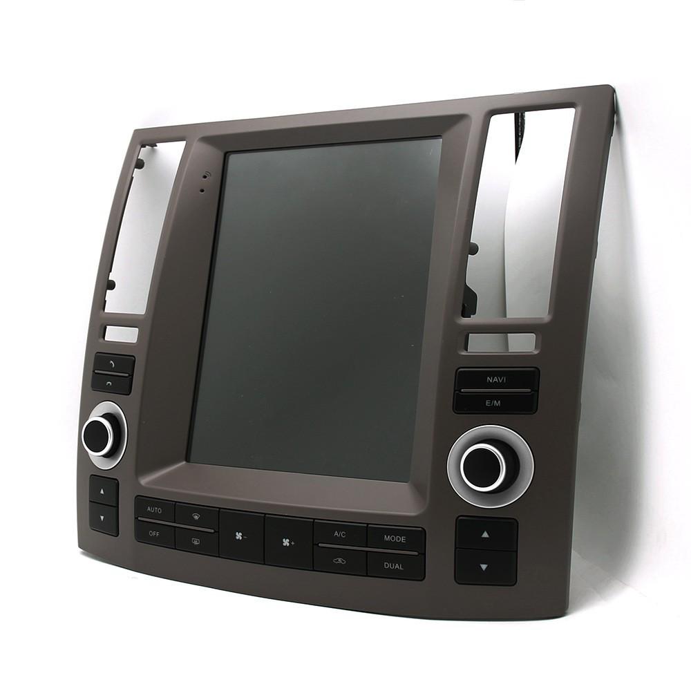 Infiniti FX35 (06-09) Android Navigation GPS System with Large Screen