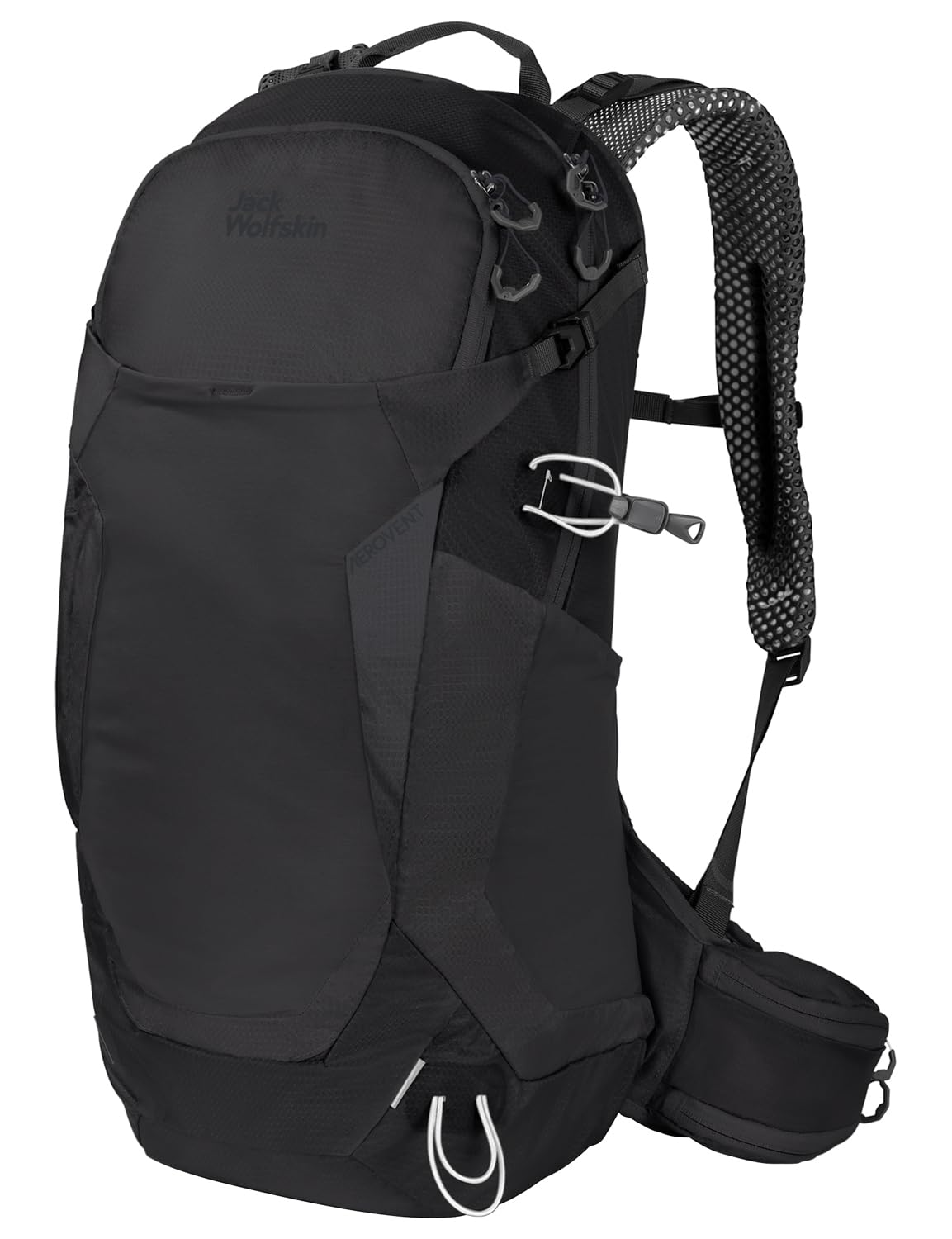 

Trekking Backpack 24L CROSSTRAIL Multifunctional [Jack Wolfskin] (AEROVENT System) [2009554 / LT] 6000_black