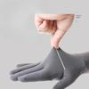 Ice Silk Gloves Breathable Summer Thin Style UV Proof Breathable Non Slip Outdoor Sports Cycling Full Finger Sun Protection Gloves